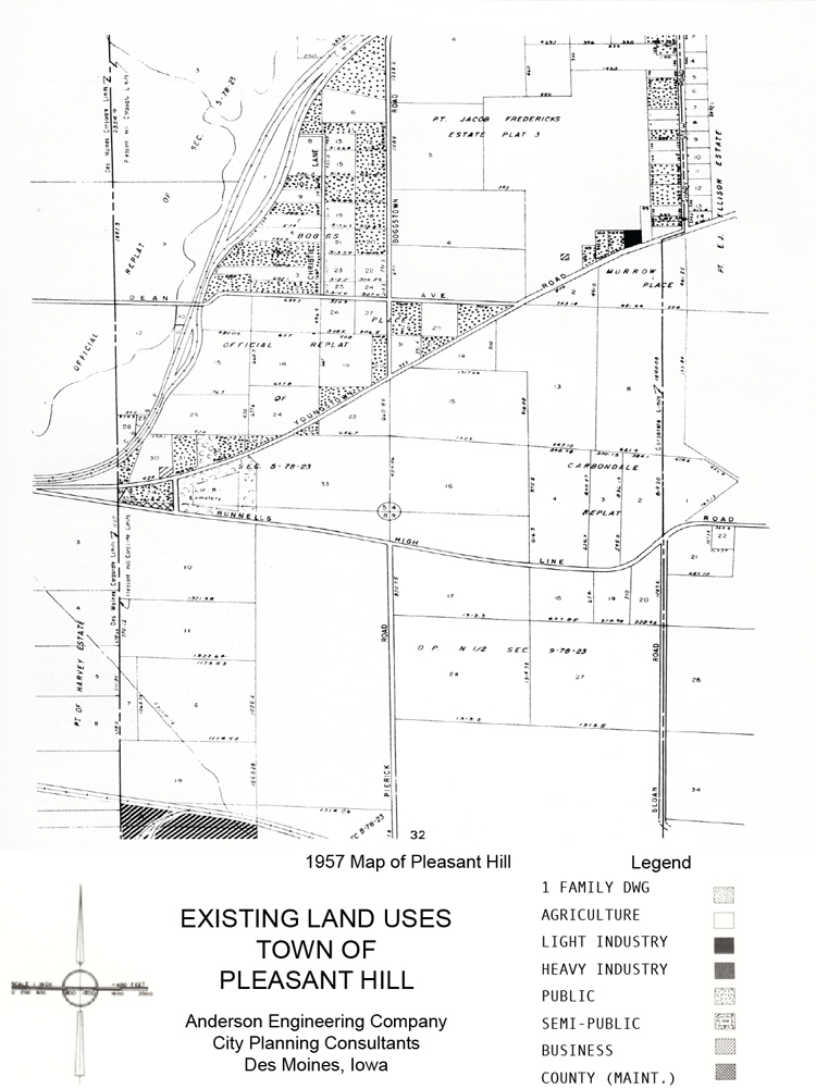 Existing Land